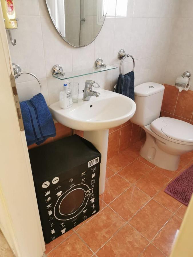 Limnos Gardens Apartment